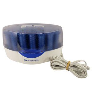 Remington H-1080 I Wax Core Hot Curlers Rollers Blue Body Waves Ionic NO CLIPS